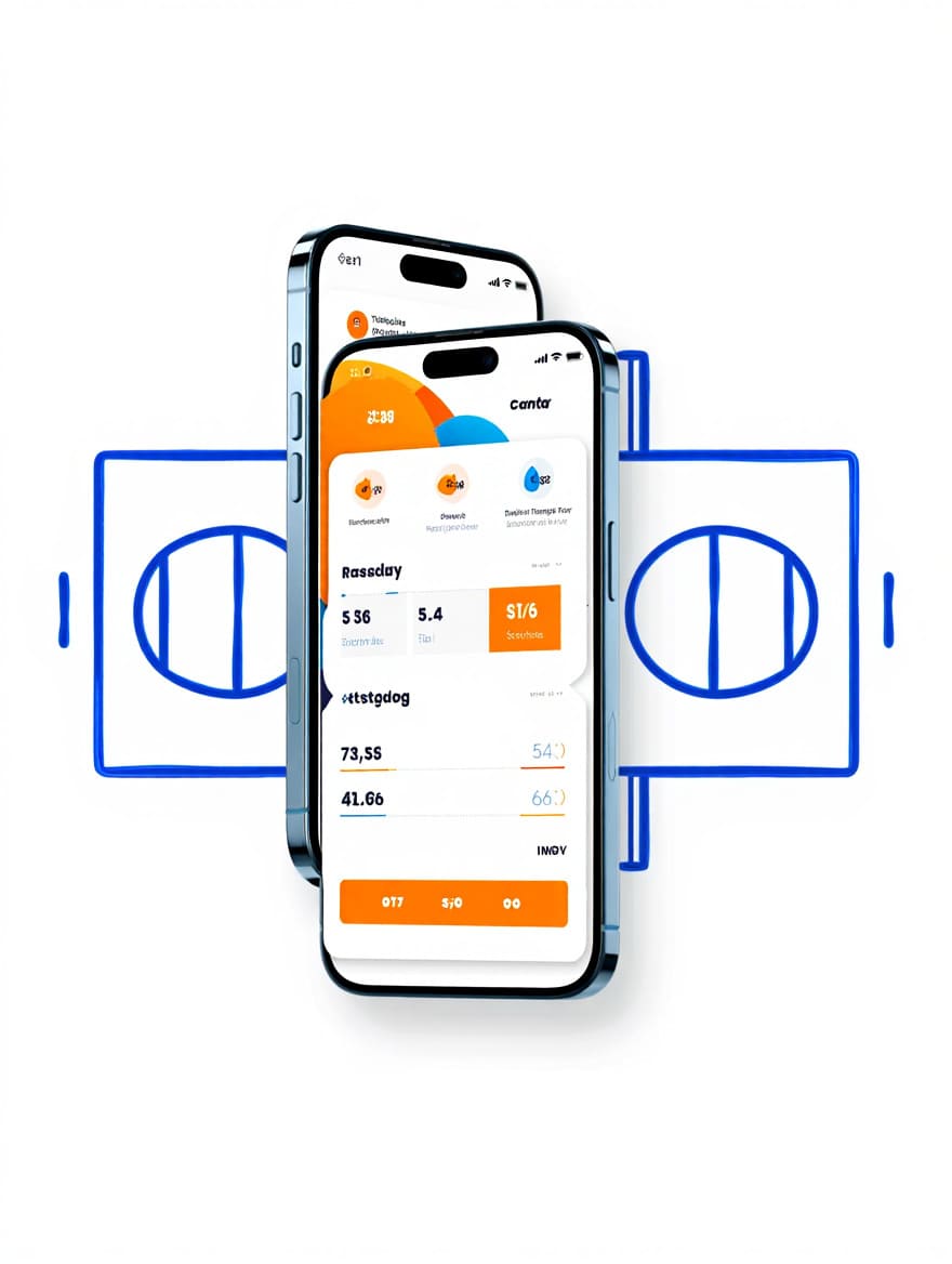 SlamFantasy App Hero