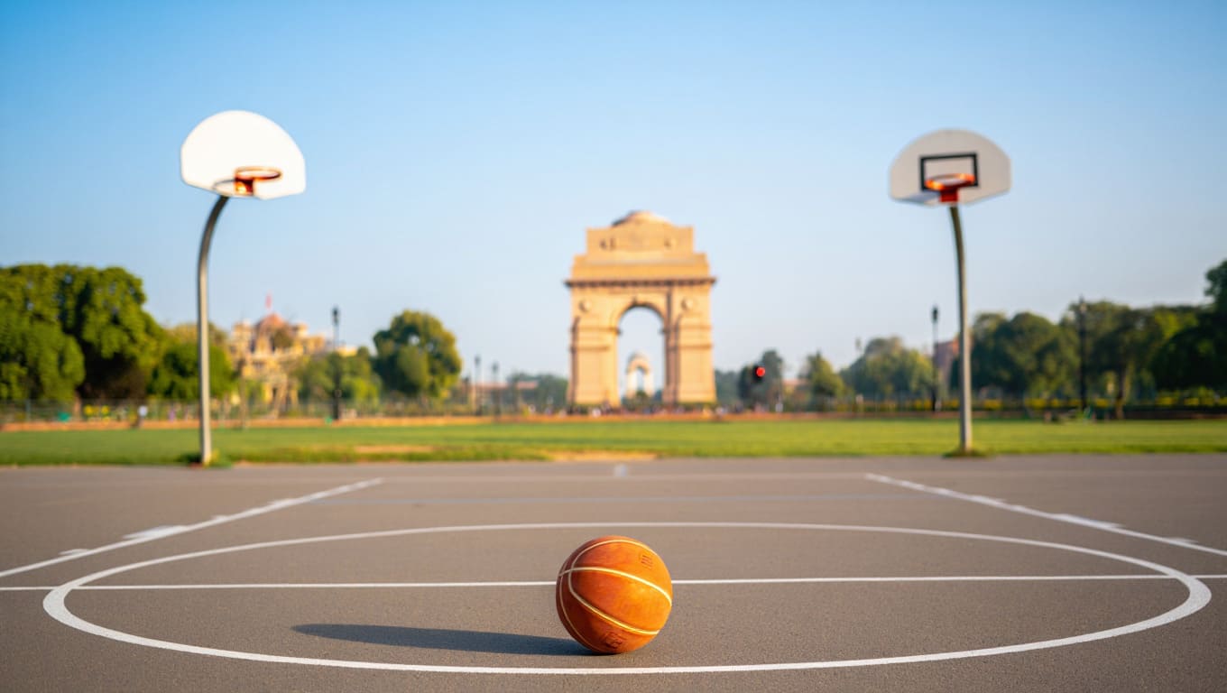 Bengaluru Slam