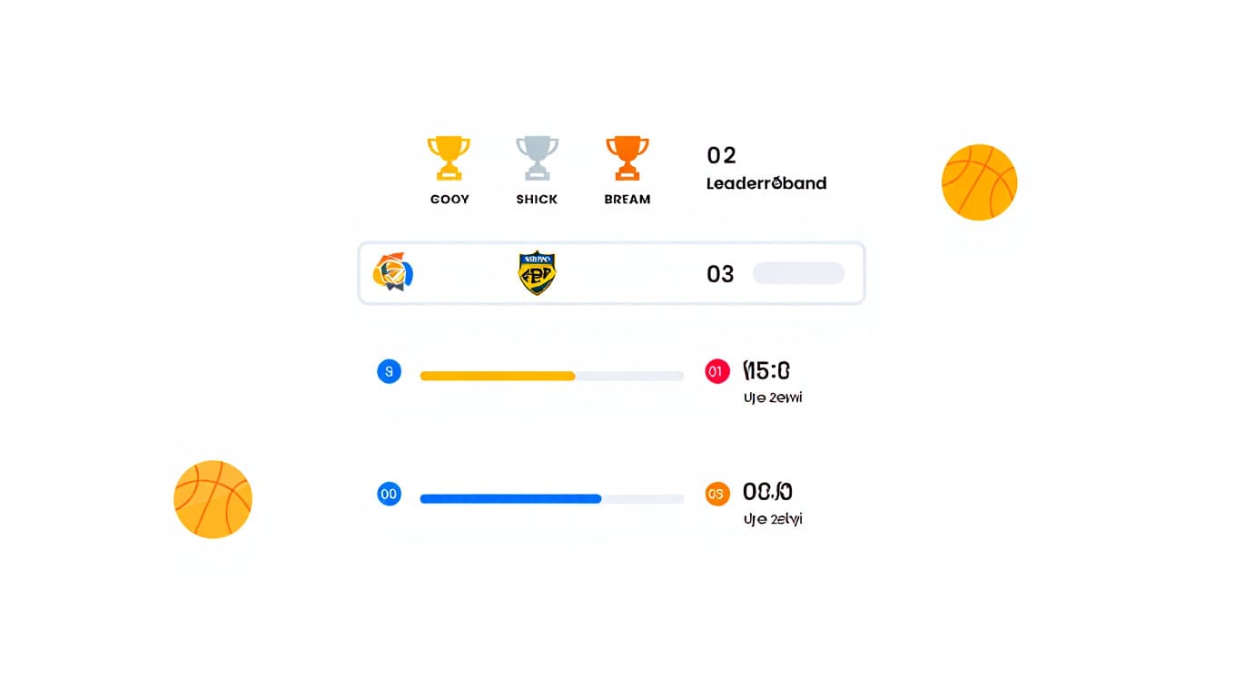 League Leaderboard